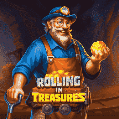 Rollin in Treasures slot