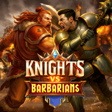 Knights vs Barbarians slot