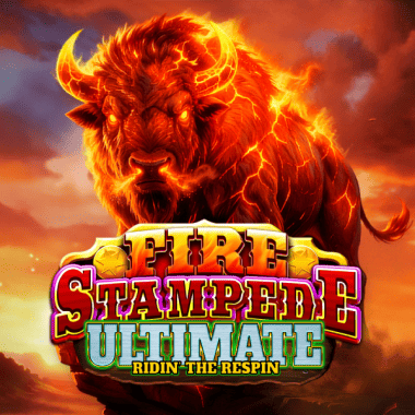 Fire Stampede Ultimate slot