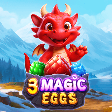 3 Magic Eggs slot