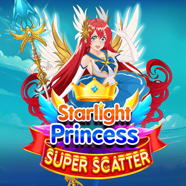 Starlight Princess Super Scatter slot
