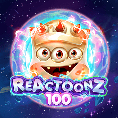 Reactoonz 100 slot