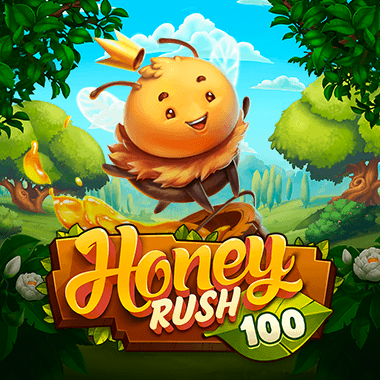 Honey Rush 100 slot