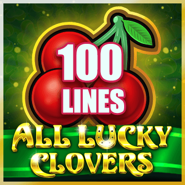 All Lucky Clover 100 slot