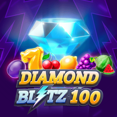 Diamond Blitz 100 slot