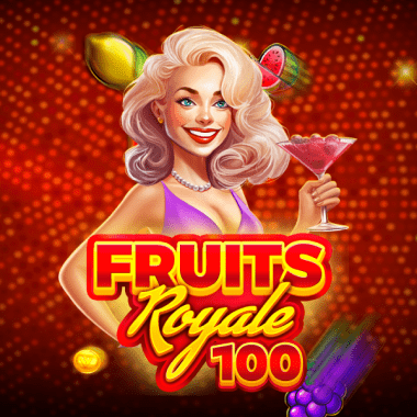 Fruits Royale 100 slot