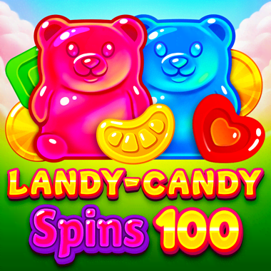 Landy Candy Spins 100 slot